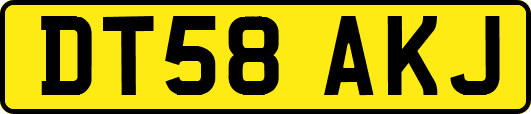 DT58AKJ