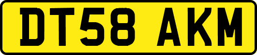 DT58AKM