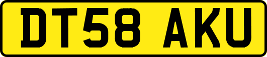 DT58AKU