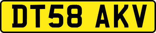 DT58AKV
