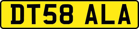 DT58ALA