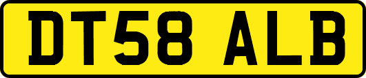 DT58ALB