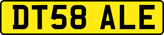 DT58ALE