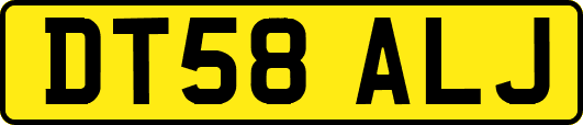 DT58ALJ