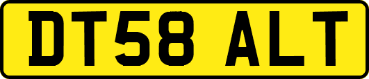 DT58ALT