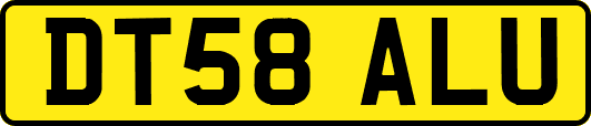 DT58ALU