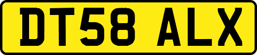 DT58ALX