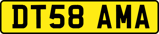 DT58AMA