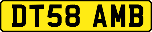 DT58AMB