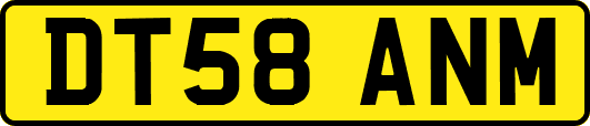 DT58ANM