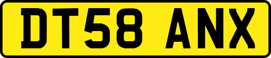 DT58ANX