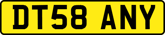 DT58ANY