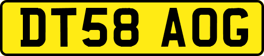 DT58AOG