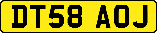 DT58AOJ