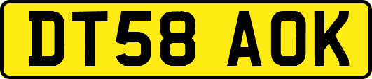 DT58AOK