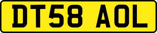 DT58AOL