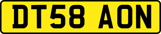 DT58AON