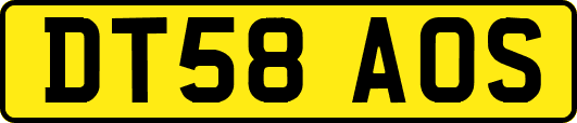 DT58AOS