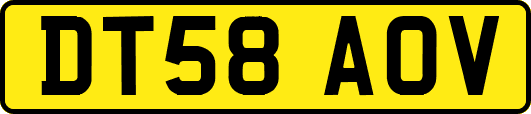 DT58AOV