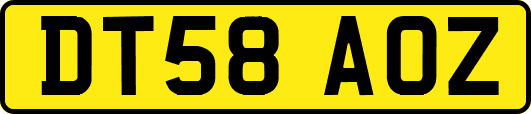 DT58AOZ