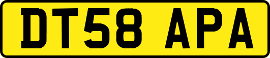 DT58APA