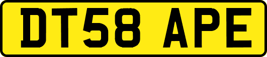 DT58APE