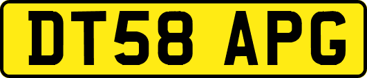 DT58APG