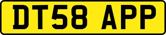 DT58APP
