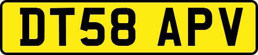 DT58APV