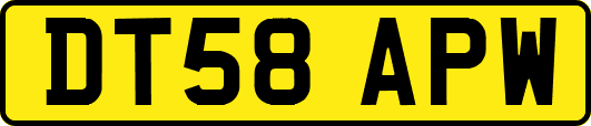 DT58APW