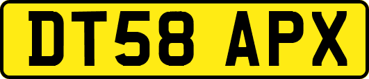DT58APX