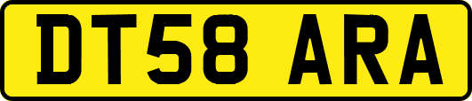 DT58ARA
