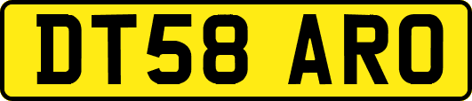 DT58ARO