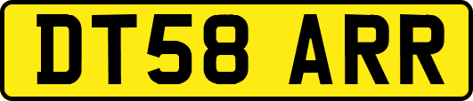 DT58ARR