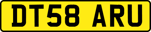 DT58ARU