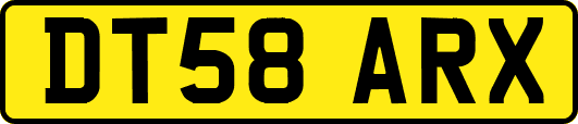 DT58ARX