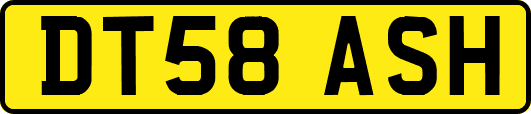 DT58ASH