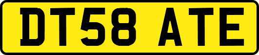 DT58ATE