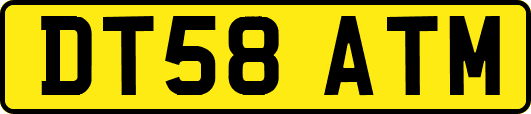 DT58ATM