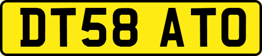 DT58ATO