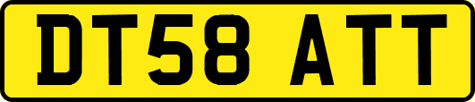 DT58ATT