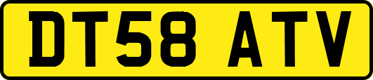 DT58ATV