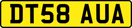 DT58AUA