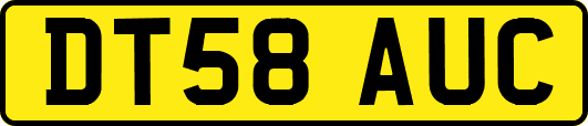 DT58AUC