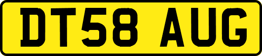 DT58AUG