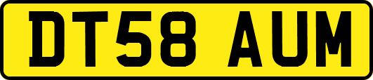 DT58AUM