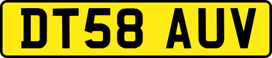DT58AUV