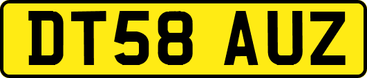 DT58AUZ
