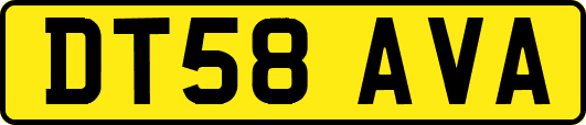 DT58AVA