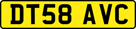 DT58AVC